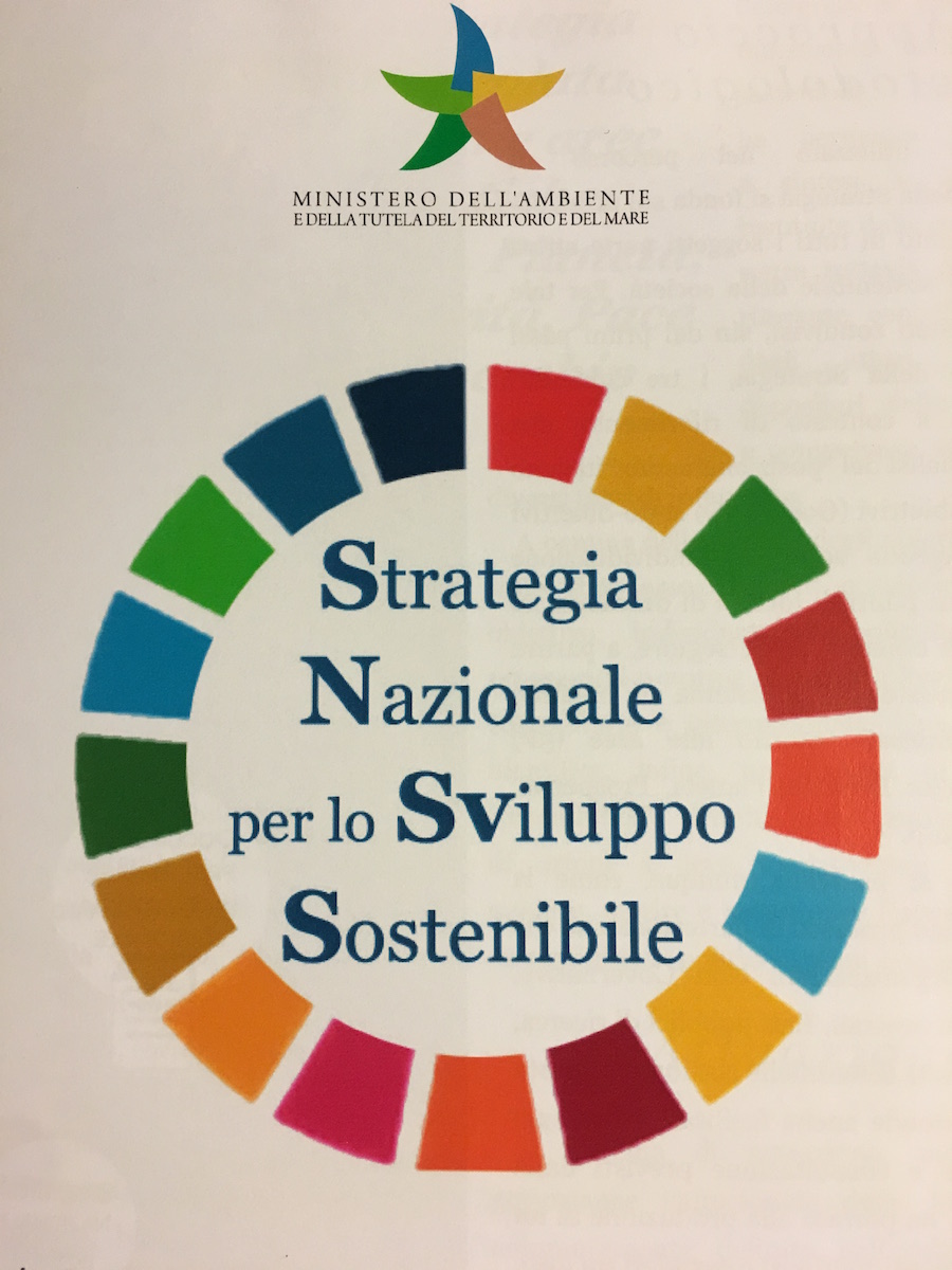 Obiettivi ONU di sostenibilità. Il Ministro dell’Ambiente presenta la strategia nazionale.